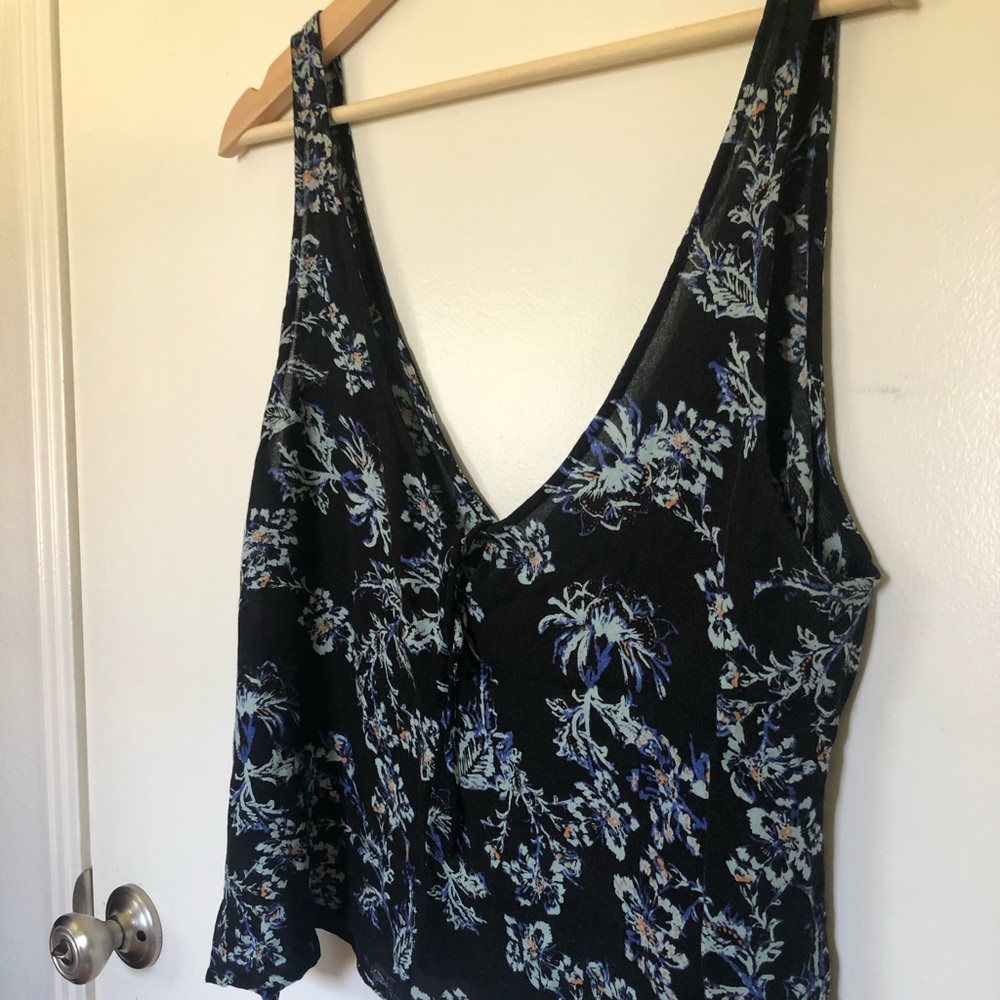 Free people tank top